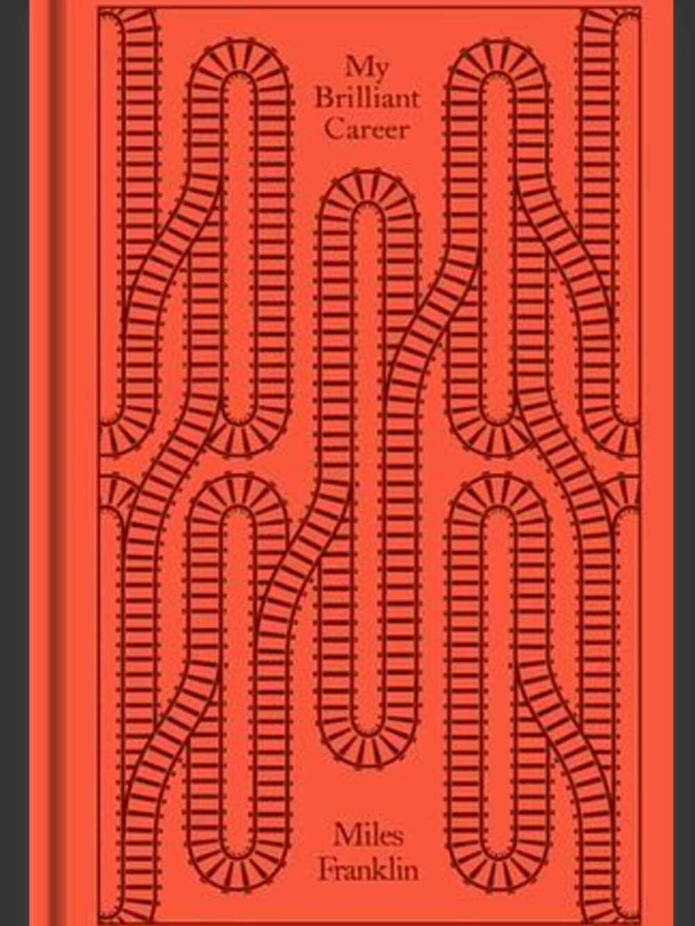 2/$10 My Brilliant Career by Miles Franklin